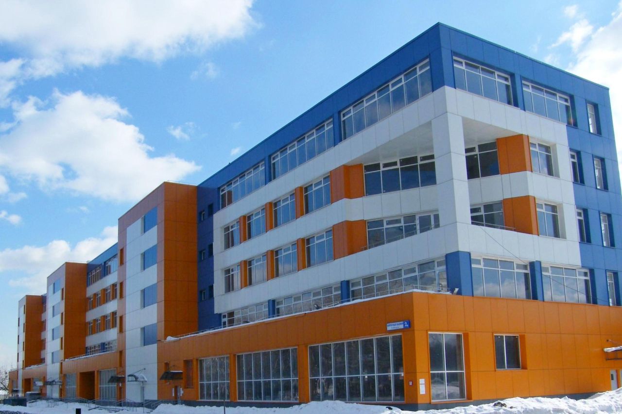 Продажа офиса бизнес-центр Южный Парк