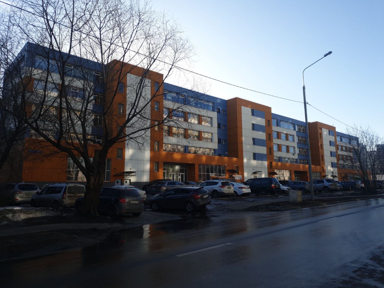Офисы в аренду и на продажу рядом с метро Аннино в бизнес-центре Южный Парк