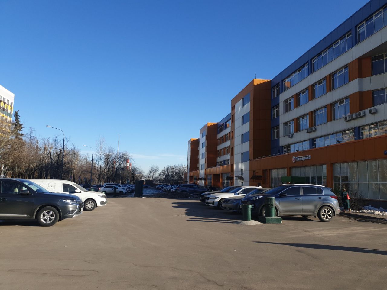 Офисы в аренду и на продажу рядом с метро Аннино в бизнес-центре Южный Парк